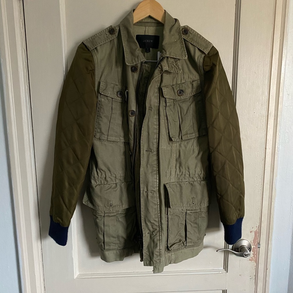 J.Crew Jacket - Picture 3 of 6